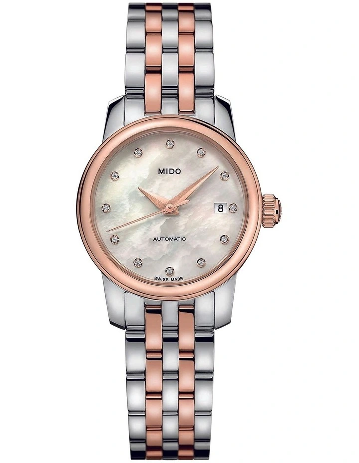 Baroncelli Lady Twenty Five Automatic Watch 1 Baroncelli Lady Twenty Five Automatic Watch