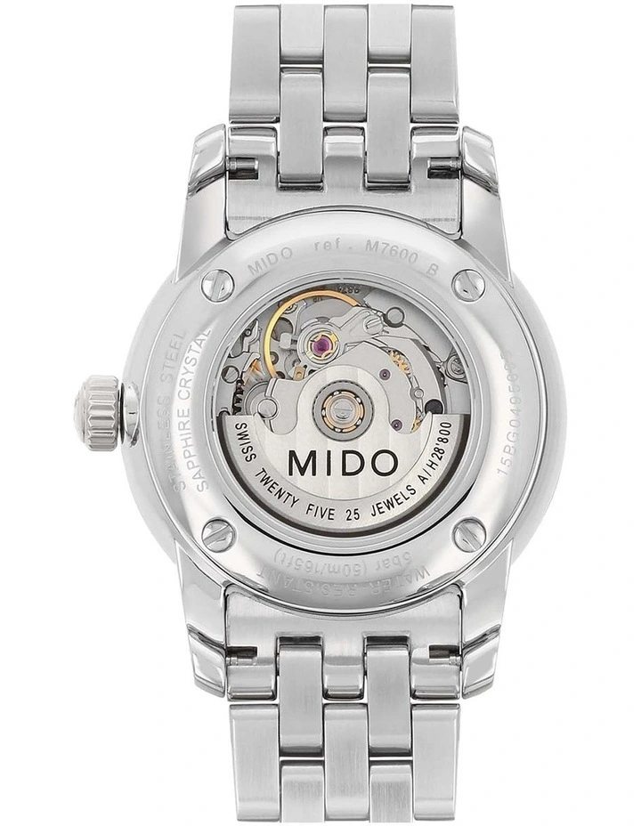 Baroncelli Classic Automatic Watch 2 Baroncelli Classic Automatic Watch - Image 2