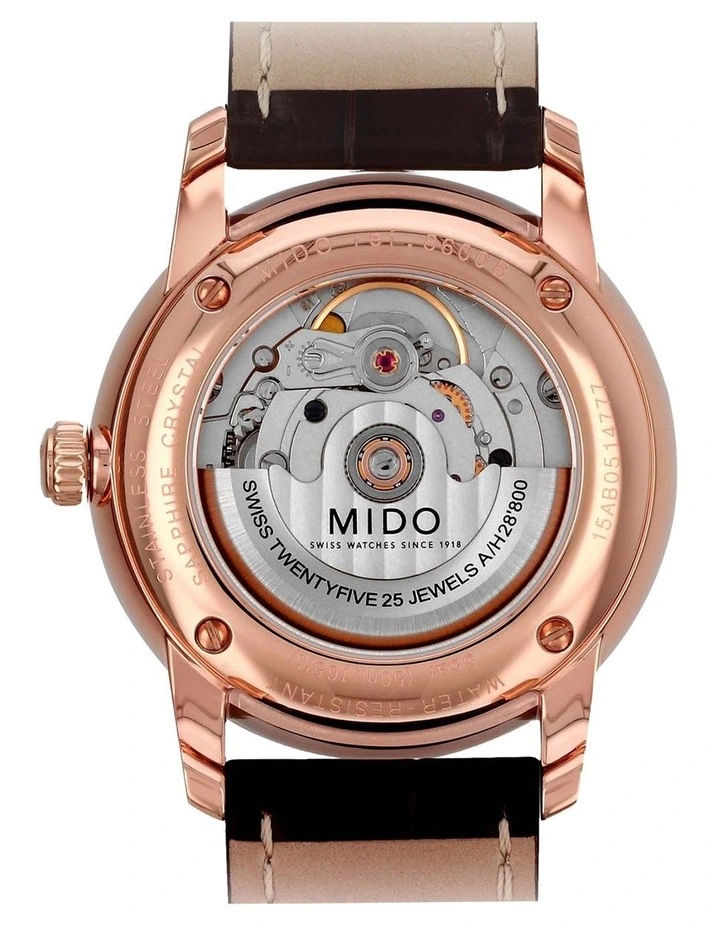 Baroncelli Classic Automatic Watch 2 Baroncelli Classic Automatic Watch - Image 2