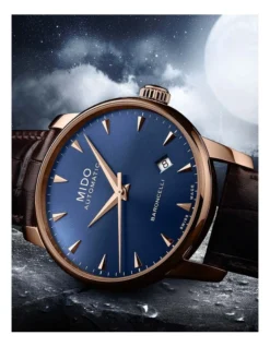 Baroncelli Classic Automatic Watch -Myer Clothing Shop 858594790 5 720x928