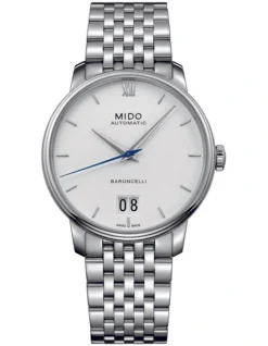Baroncelli Big Date Automatic Watch