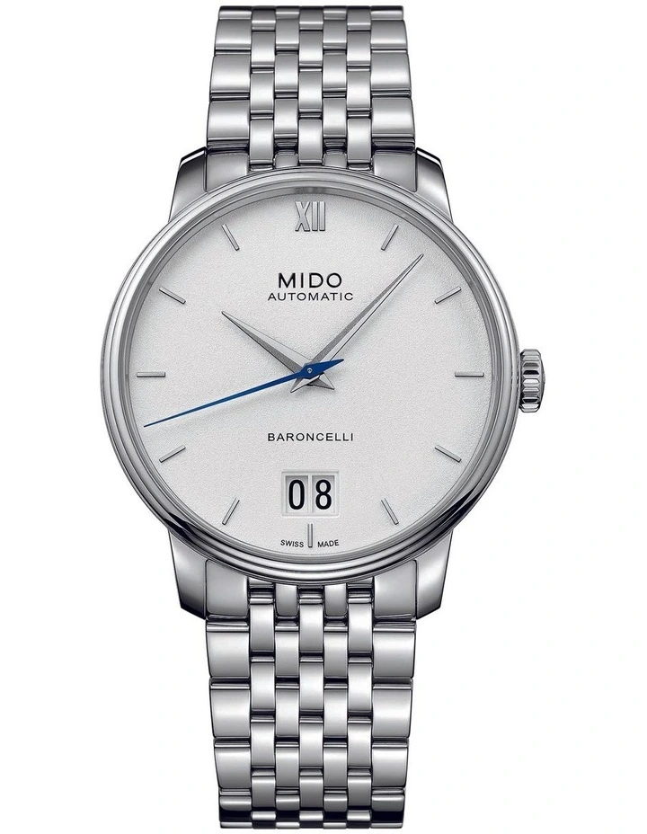 Baroncelli Big Date Automatic Watch 1 Baroncelli Big Date Automatic Watch