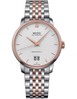 Baroncelli Big Date Automatic Watch