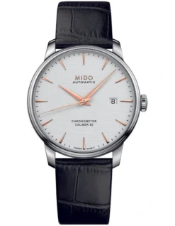 Baroncelli Chronometer Silicon Gent Automatic Watch