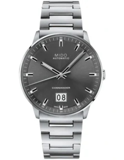 Commander Big Date Automatic Watch