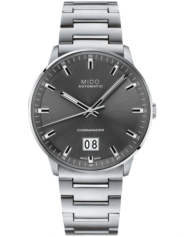 Commander Big Date Automatic Watch 1 Commander Big Date Automatic Watch