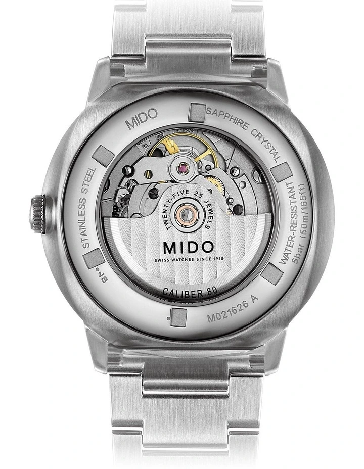 Commander Big Date Automatic Watch 2 Commander Big Date Automatic Watch - Image 2