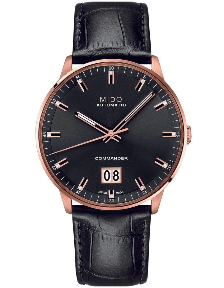 Commander Big Date Automatic Watch 1 Commander Big Date Automatic Watch