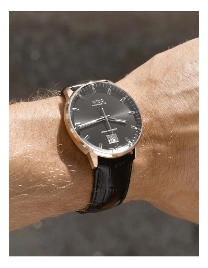 Commander Big Date Automatic Watch 5 Commander Big Date Automatic Watch - Image 5