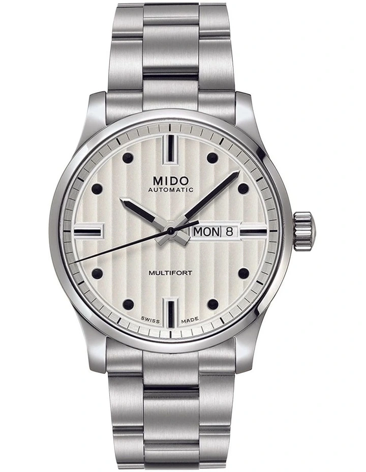 Multifort Gent Automatic Watch 1 Multifort Gent Automatic Watch