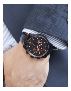 Multifort Chronograph Special Edition Automatic Watch -Myer Clothing Shop 858599290 6 720x928