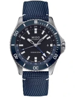 Ocean Star GMT Automatic Watch