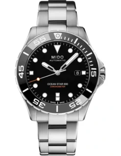 Ocean Star Diver 600 Automatic Watch