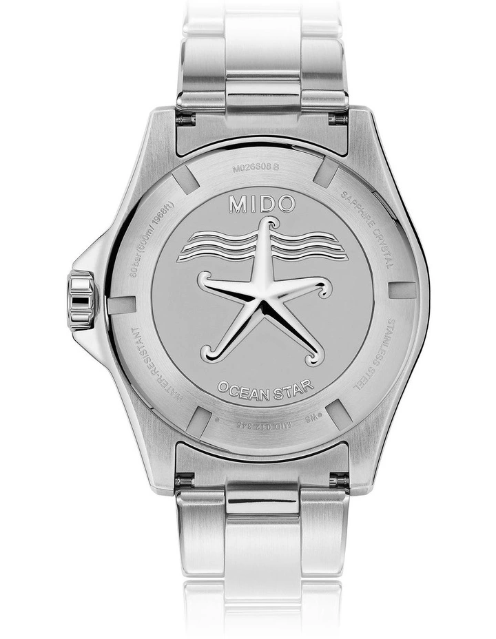 Ocean Star Diver 600 Automatic Watch 2 Ocean Star Diver 600 Automatic Watch - Image 2