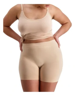 Jockey Skimmies Short Beige 11 Jockey Skimmies Short Beige -Myer Clothing Shop 858699550 858742930 5 720x928