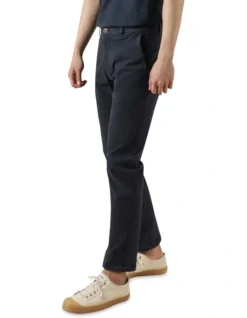 Ellis Slim Fit Chino Pant Navy -Myer Clothing Shop 858974230 3 720x928
