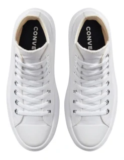 Converse Chuck Taylor All Star Move White/Natural Platform Sneaker -Myer Clothing Shop 859212910 6 720x928