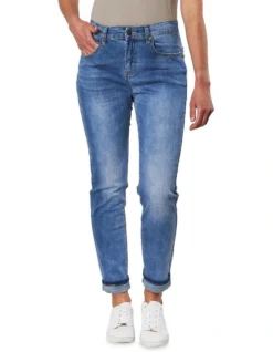 Marvel Stretch Jean Denim