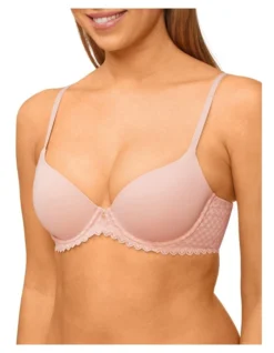 Revive Kiera 3/4 Cup Contour Bra Rose Quartz