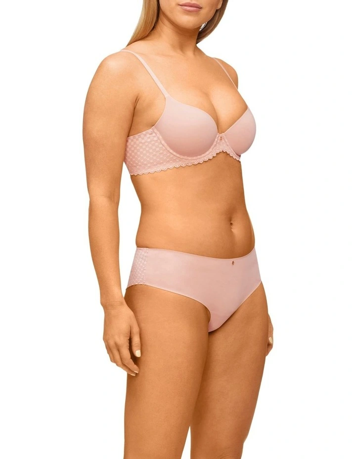 Revive Kiera 3/4 Cup Contour Bra Rose Quartz 3 Revive Kiera 3/4 Cup Contour Bra Rose Quartz - Image 3