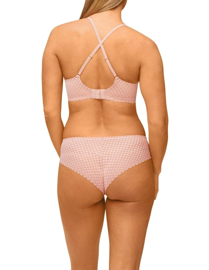 Revive Kiera 3/4 Cup Contour Bra Rose Quartz 5 Revive Kiera 3/4 Cup Contour Bra Rose Quartz - Image 5