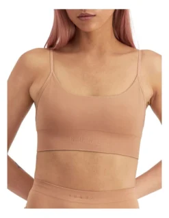 Bonds Bases Bralette In Blush Latte