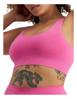 Bonds Bases Scoop Crop Bra In Pink -Myer Clothing Shop 859801060 935584840 5 720x928