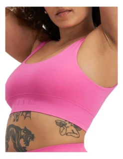 Bonds Bases Scoop Crop Bra In Pink -Myer Clothing Shop 859801060 935584840 7 720x928
