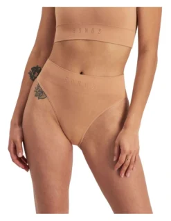 Bonds Bases String Bikini In Blush Latte