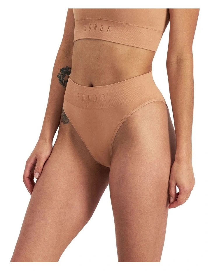 Bonds Bases String Bikini In Blush Latte 2 Bonds Bases String Bikini In Blush Latte - Image 2