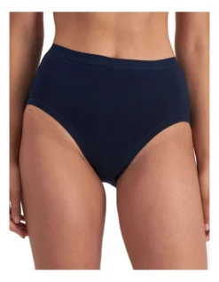 Bonds Cottontails Full Brief 3 Pack In Black Multi -Myer Clothing Shop 859857130 967718800 6 720x928