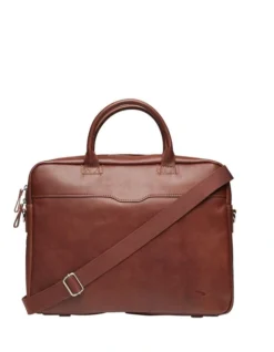 Montoro Leather Briefcase