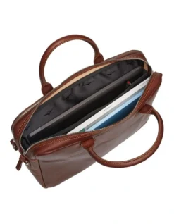 Montoro Leather Briefcase -Myer Clothing Shop 859897900 4 720x928