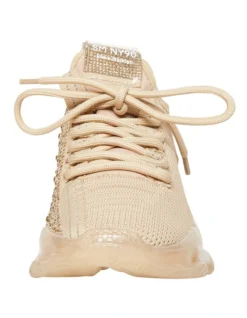 Steve Madden Maxilla-R Blush Sneakers 8 Steve Madden Maxilla-R Blush Sneakers -Myer Clothing Shop 859899430 4 720x928