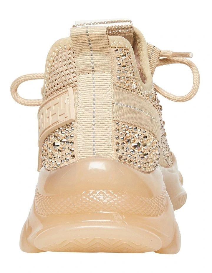 Steve Madden Maxilla-R Blush Sneakers 5 Steve Madden Maxilla-R Blush Sneakers - Image 5