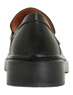 Strata Flat Loafers In Black Leather 10 Strata Flat Loafers In Black Leather -Myer Clothing Shop 860121190 4 720x928