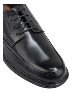 Hush Puppies Torpedo Black Lace Up Shoe -Myer Clothing Shop 860604500 5 1 720x928