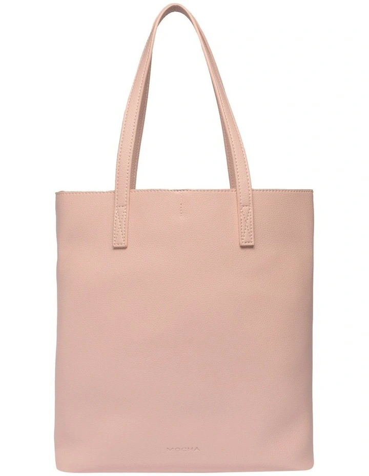 Donna Simple Blush Tote Bag 1 Donna Simple Blush Tote Bag