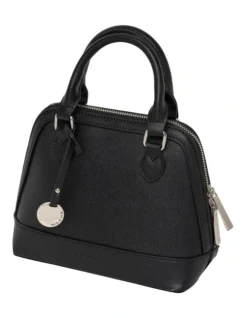 Camelia Black Top Handle Crossbody Bag -Myer Clothing Shop 860777020 4 720x928