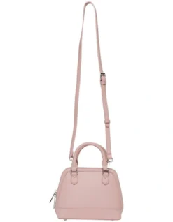 Camelia Blush Top Handle Crossbody Bag -Myer Clothing Shop 860777110 3 720x928