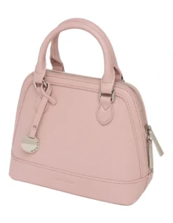 Camelia Blush Top Handle Crossbody Bag -Myer Clothing Shop 860777110 4 720x928