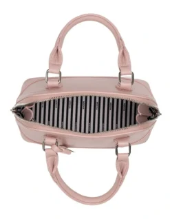 Camelia Blush Top Handle Crossbody Bag -Myer Clothing Shop 860777110 5 720x928