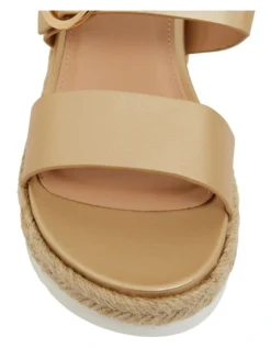 Warsaw Soft Gold Smooth Sandals 13 Warsaw Soft Gold Smooth Sandals -Myer Clothing Shop 861419620 7 720x928