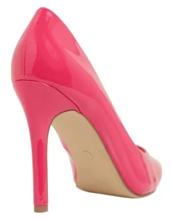 Harbour Heeled Shoes In Pink Patent -Myer Clothing Shop 862530940 4 720x928
