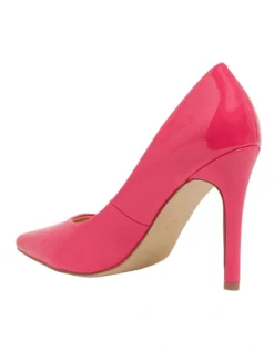 Harbour Heeled Shoes In Pink Patent -Myer Clothing Shop 862530940 6 720x928
