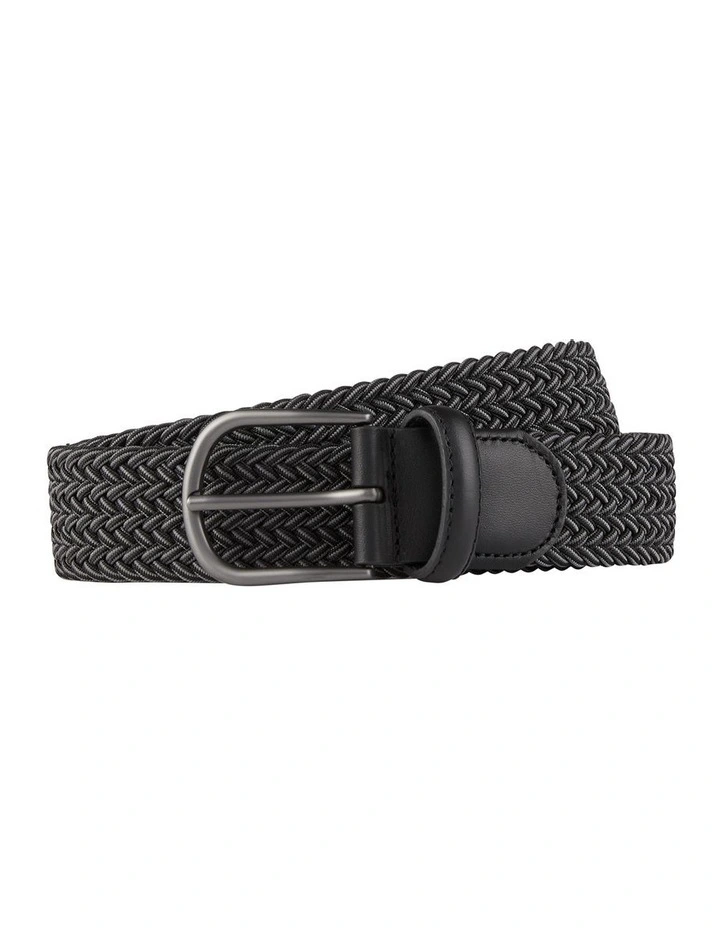 Mercury Woven Belt 1 Mercury Woven Belt