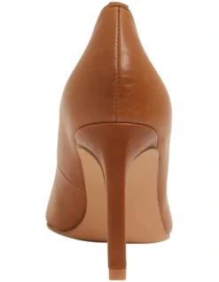 Octavia Heeled Shoes In Cognac Leather 11 Octavia Heeled Shoes In Cognac Leather -Myer Clothing Shop 862620940 5 720x928