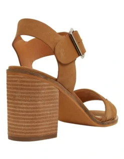 Hanson Tan Nubuck Sandals 10 Hanson Tan Nubuck Sandals -Myer Clothing Shop 862929640 4 720x928