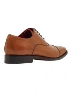 Oxford Christopher Walnut Goodyear Welted Shoes -Myer Clothing Shop 863052670 3 720x928