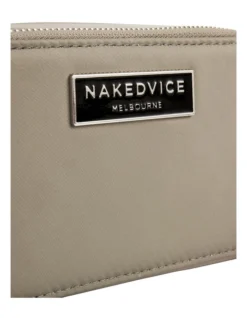 The Lexie Sage/Silver Crossbody Bag -Myer Clothing Shop 863184610 5 3 720x928